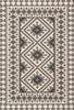 Safavieh Veranda VER099-3413 Ivory / Slate Area Rug main image