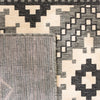 Safavieh Veranda VER099-3435 Ivory / Charcoal Area Rug Backing