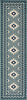 Safavieh Veranda VER099-3934 Ivory / Blue Area Rug Runner