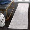 Safavieh Vogue VGE230F Grey / Light Area Rug Room Scene Feature