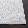 Safavieh Vogue VGE230F Grey / Light Area Rug Detail