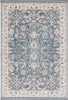 Safavieh Vivaldi VIV516 Blue / Ivory Area Rug