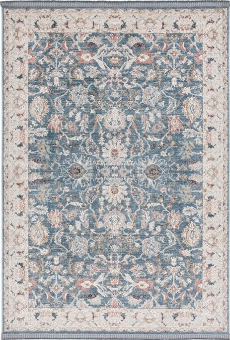 Safavieh Vivaldi VIV516 Blue / Ivory Area Rug