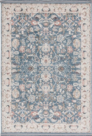 Safavieh Vivaldi VIV516 Blue / Ivory Area Rug