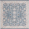 Safavieh Vivaldi VIV516 Blue / Ivory Area Rug