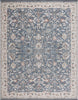 Safavieh Vivaldi VIV516 Blue / Ivory Area Rug