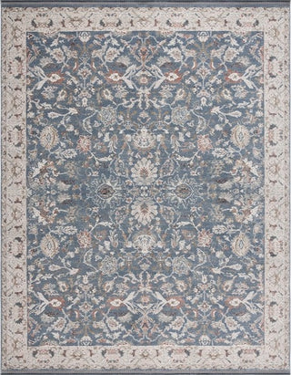 Safavieh Vivaldi VIV516 Blue / Ivory Area Rug