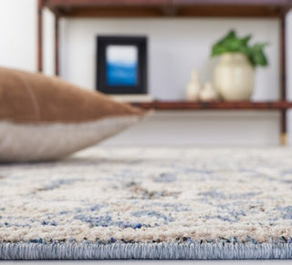 Safavieh Vivaldi VIV516 Navy / Ivory Area Rug