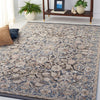 Safavieh Vivaldi VIV516 Navy / Ivory Area Rug