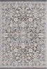 Safavieh Vivaldi VIV516 Navy / Ivory Area Rug