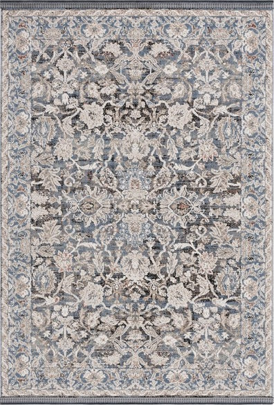 Safavieh Vivaldi VIV516 Navy / Ivory Area Rug