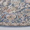 Safavieh Vivaldi VIV516 Navy / Ivory Area Rug