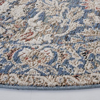 Safavieh Vivaldi VIV516 Navy / Ivory Area Rug