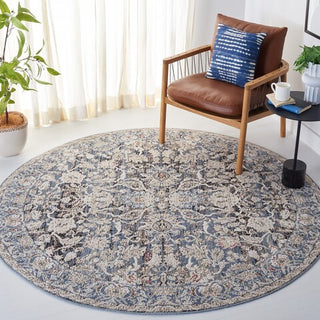 Safavieh Vivaldi VIV516 Navy / Ivory Area Rug