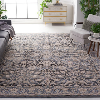 Safavieh Vivaldi VIV516 Navy / Ivory Area Rug