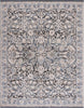 Safavieh Vivaldi VIV516 Navy / Ivory Area Rug