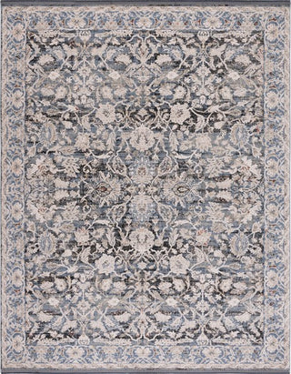 Safavieh Vivaldi VIV516 Navy / Ivory Area Rug