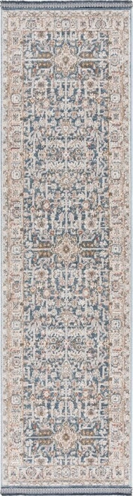 Safavieh Vivaldi VIV546 Light Blue / Ivory Area Rug