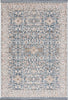 Safavieh Vivaldi VIV546 Light Blue / Ivory Area Rug