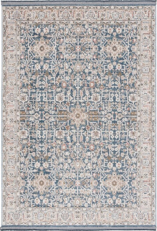 Safavieh Vivaldi VIV546 Light Blue / Ivory Area Rug