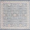 Safavieh Vivaldi VIV546 Light Blue / Ivory Area Rug