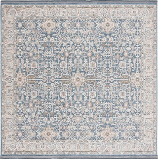 Safavieh Vivaldi VIV546 Light Blue / Ivory Area Rug