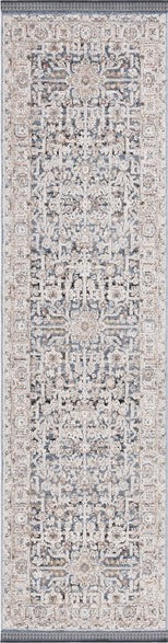 Safavieh Vivaldi VIV546 Blue / Ivory Area Rug