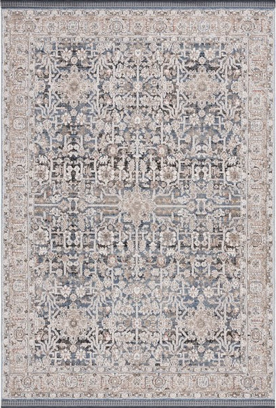 Safavieh Vivaldi VIV546 Blue / Ivory Area Rug