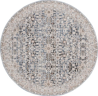 Safavieh Vivaldi VIV546 Blue / Ivory Area Rug