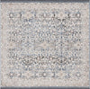 Safavieh Vivaldi VIV546 Blue / Ivory Area Rug