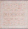 Safavieh Vivaldi VIV546 Rust / Ivory Area Rug