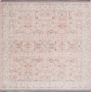 Safavieh Vivaldi VIV546 Rust / Ivory Area Rug