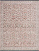 Safavieh Vivaldi VIV546 Rust / Ivory Area Rug