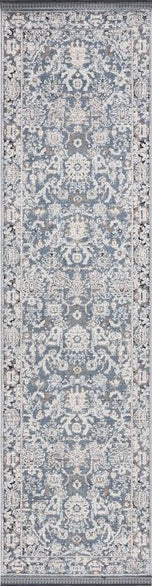 Safavieh Vivaldi VIV561 Navy / Ivory Area Rug