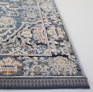 Safavieh Vivaldi VIV561 Navy / Ivory Area Rug