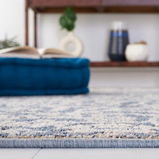 Safavieh Vivaldi VIV561 Navy / Ivory Area Rug