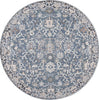 Safavieh Vivaldi VIV561 Navy / Ivory Area Rug