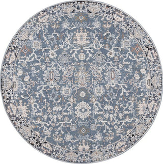 Safavieh Vivaldi VIV561 Navy / Ivory Area Rug