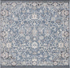 Safavieh Vivaldi VIV561 Navy / Ivory Area Rug