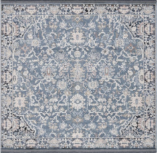 Safavieh Vivaldi VIV561 Navy / Ivory Area Rug