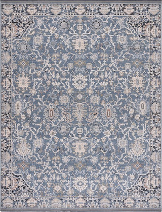 Safavieh Vivaldi VIV561 Navy / Ivory Area Rug