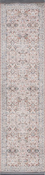 Safavieh Vivaldi VIV562 Navy / Rust Area Rug