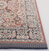 Safavieh Vivaldi VIV562 Navy / Rust Area Rug