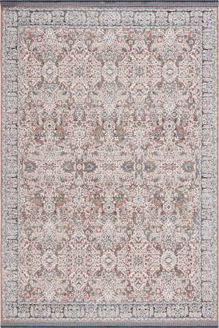 Safavieh Vivaldi VIV562 Navy / Rust Area Rug