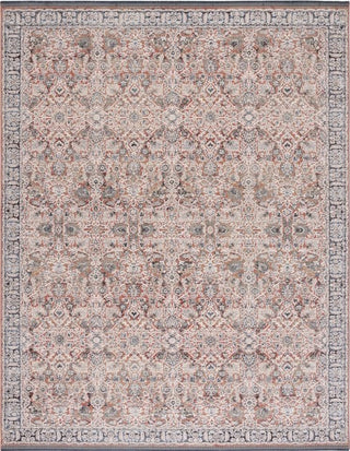 Safavieh Vivaldi VIV562 Navy / Rust Area Rug