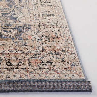 Safavieh Vivaldi VIV565 Blue / Rust Area Rug