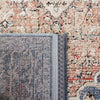 Safavieh Vivaldi VIV565 Blue / Rust Area Rug