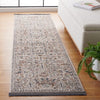 Safavieh Vivaldi VIV568 Beige / Blue Rust Area Rug Room Scene Feature