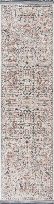 Safavieh Vivaldi VIV568 Beige / Blue Rust Area Rug