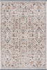 Safavieh Vivaldi VIV568 Beige / Blue Rust Area Rug